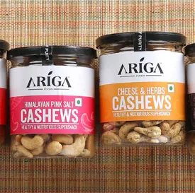 dry fruits packaging