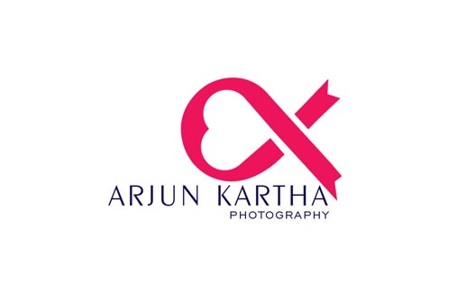 arjun-kartha-photography-logo-design