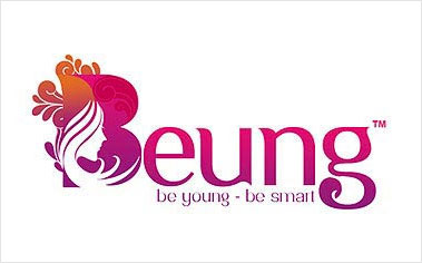 beung beauty logo