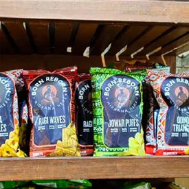 bornreborn packaging design