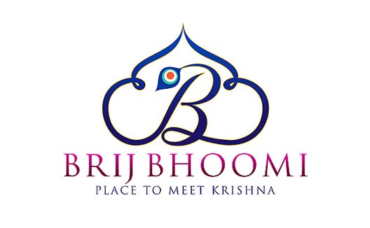 Braj Bhoomi- Typical Indian Company Logo