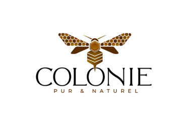 colonie honey logo