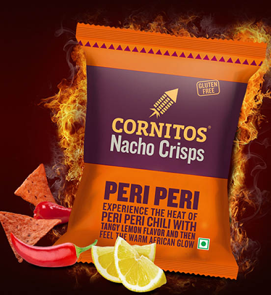 peri peri chips pouch design
