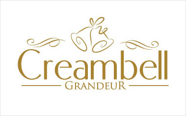creambell icecream logo