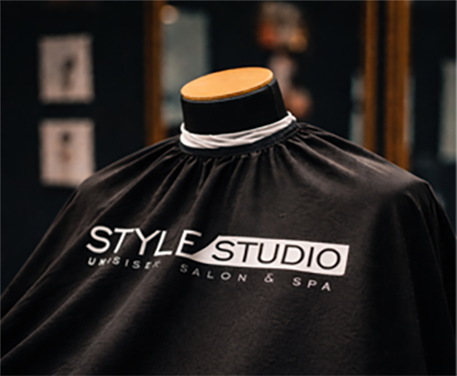 Luxury Salon Branding