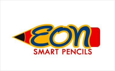 eon pencil logo