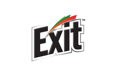 exit fmcg product logo