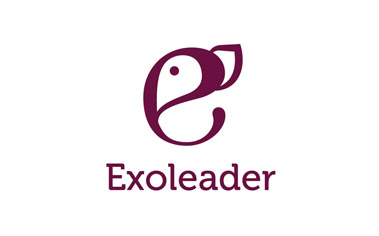 exoleader logo creative