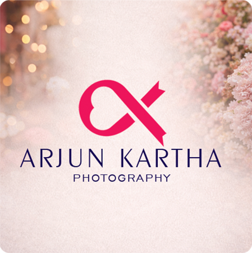 Arjun Kartha Logo Design