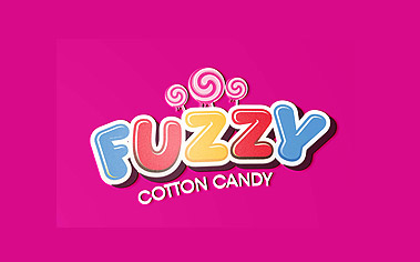 Fuzzy Cotton Candy
