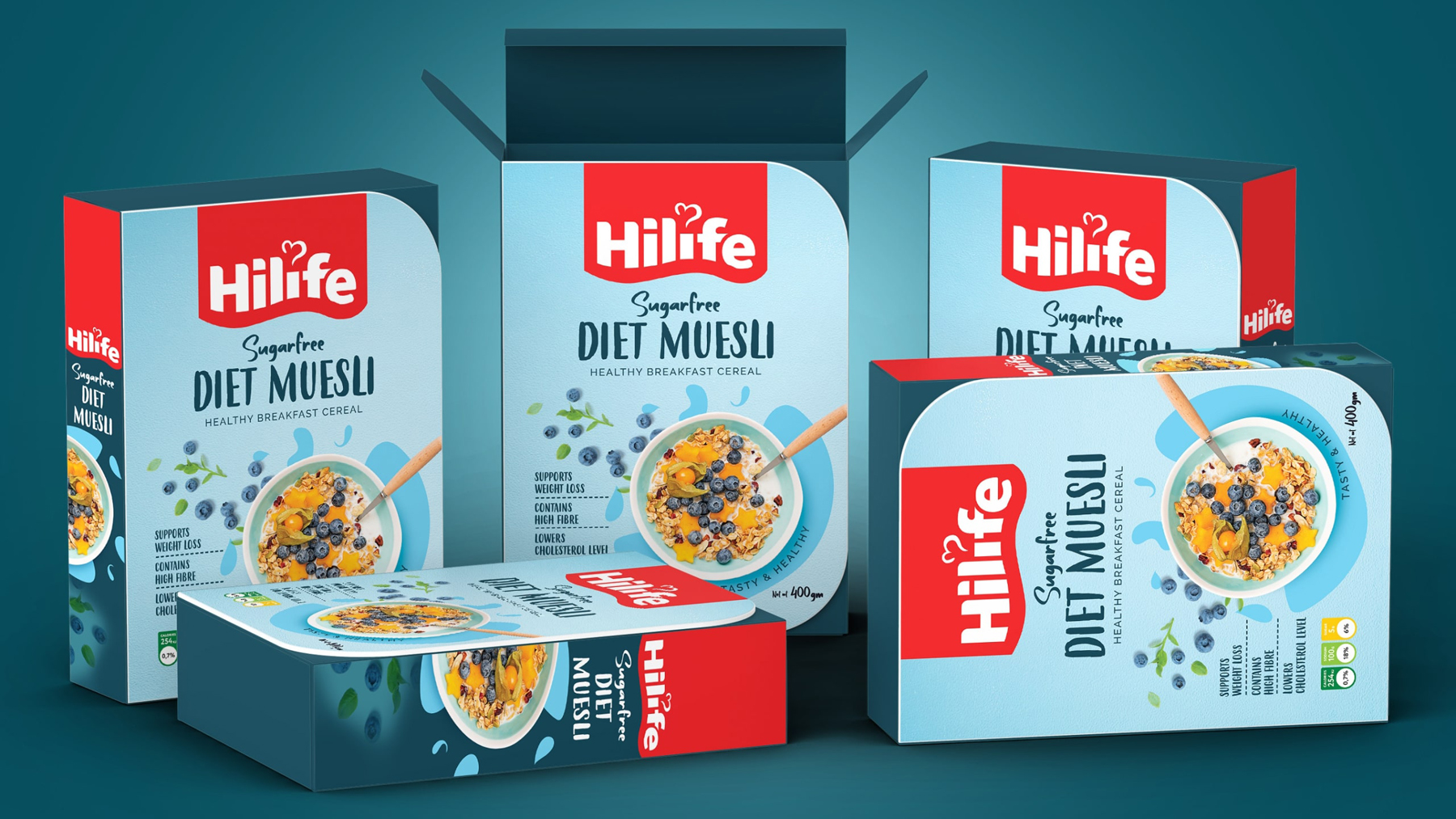 Hi Life Packaging Nepal