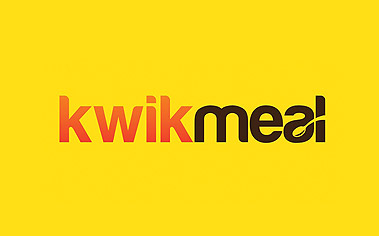 kwikmeal food india logo