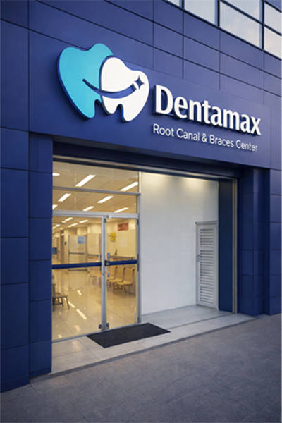 dentamax shop board design