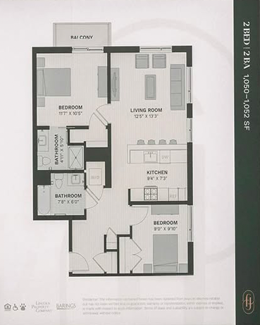 real estate company brand identity design