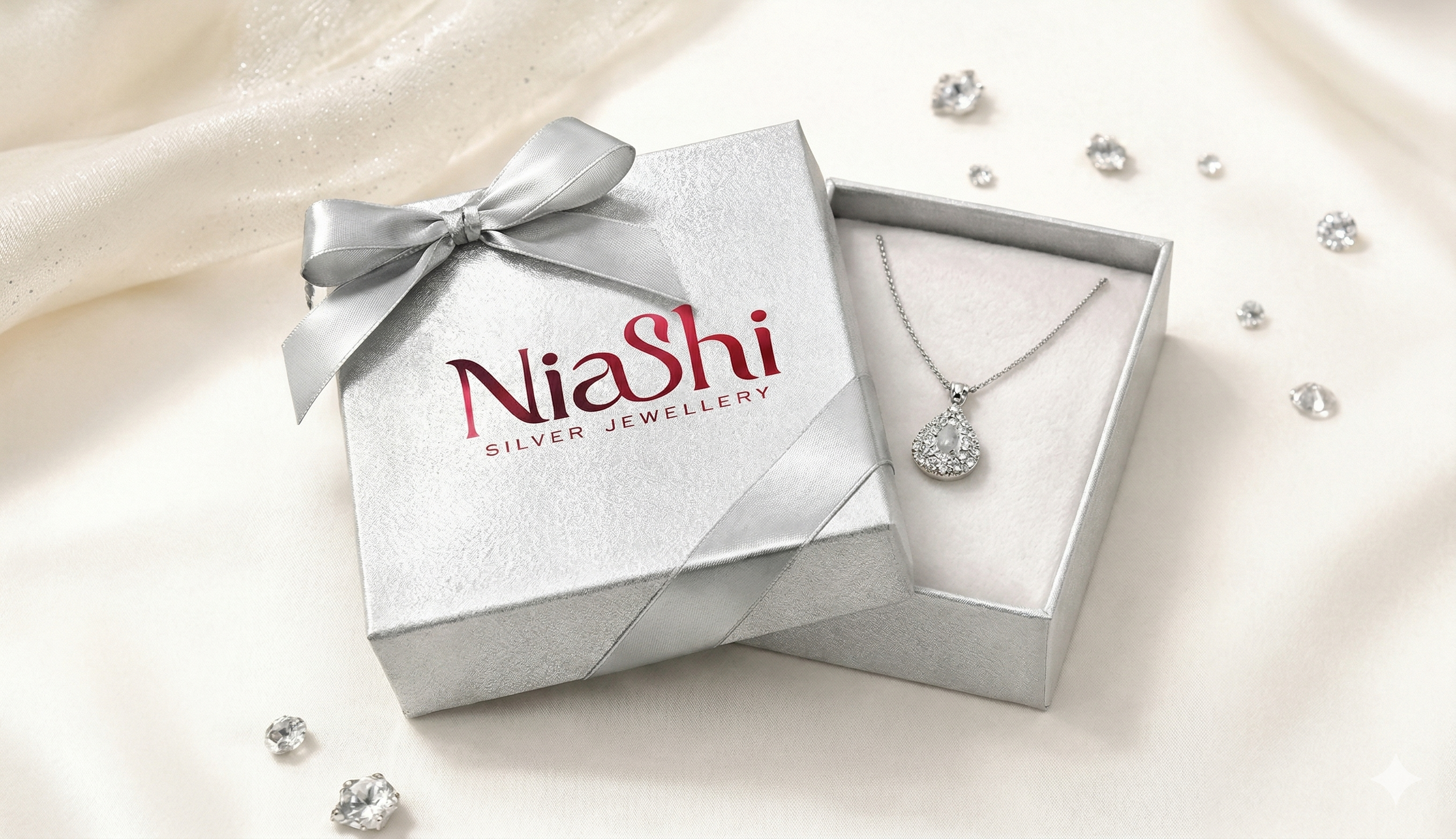 Premium Jewellery Branding