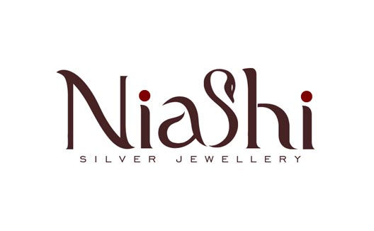 niashi-silver-jewellery-logo-design