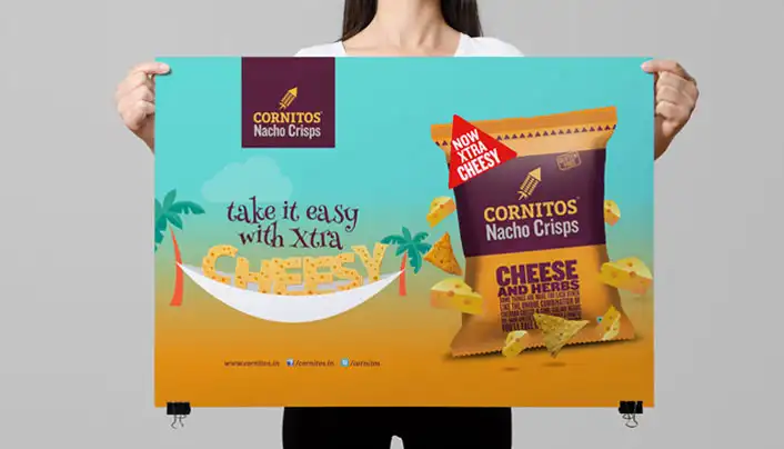 promotional graphic design