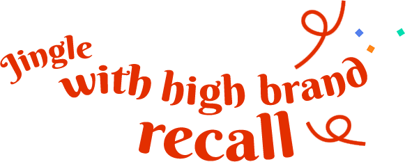 brand recall tagline