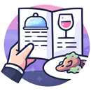 Restaurant Menu Design