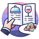 Restaurant Menu Design