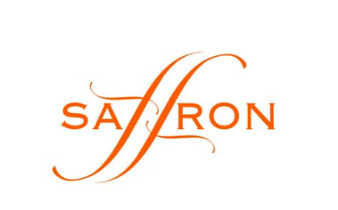 saffron resort emblem