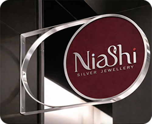 Brand Signage Design