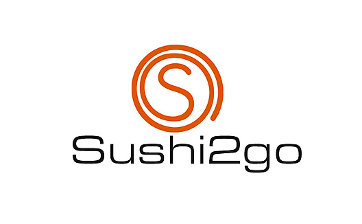 sushi restaurant logo design