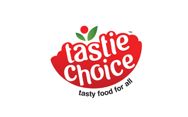 tasty choice packaged food logo
