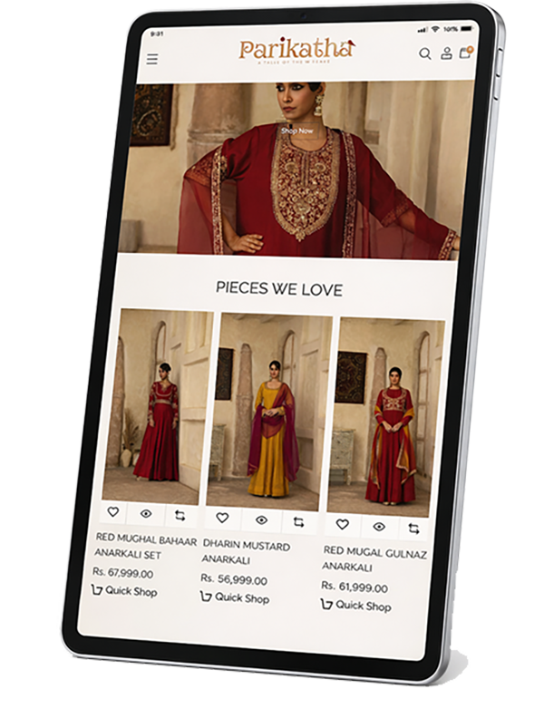 E-commerce Website Design Agency