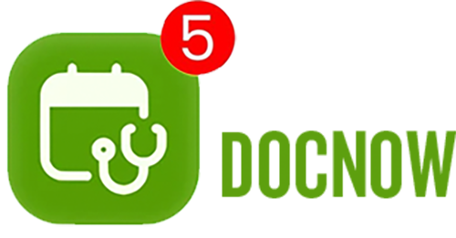 DocNow Brand Logo