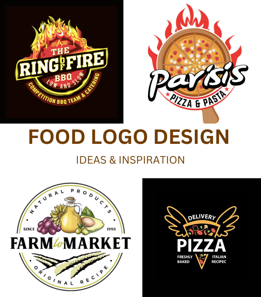 food logo design ideas