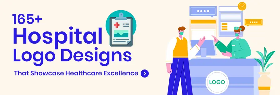 165+ Hospital Logo Designs That Showcase Healthcare Excellence