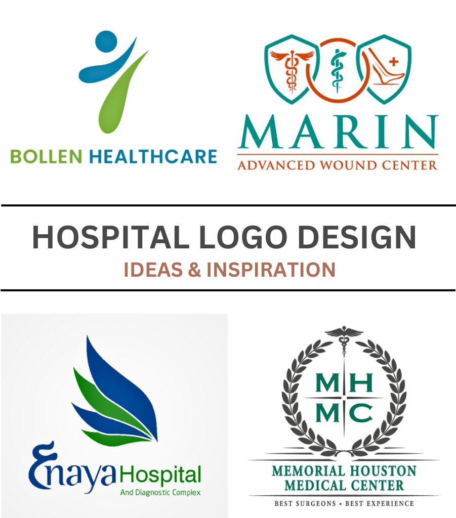hospital inspirational logos