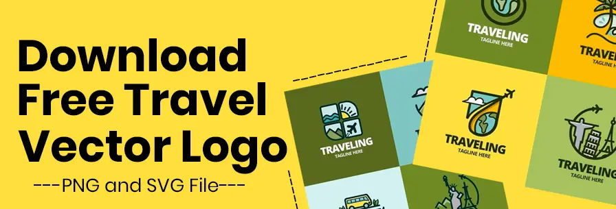 download travel logo free