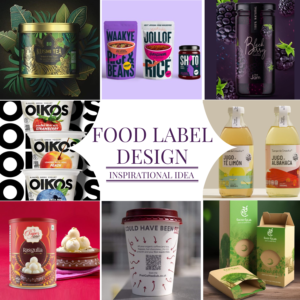 Food Label Design - 101+ Packaging Ideas & Images 2025