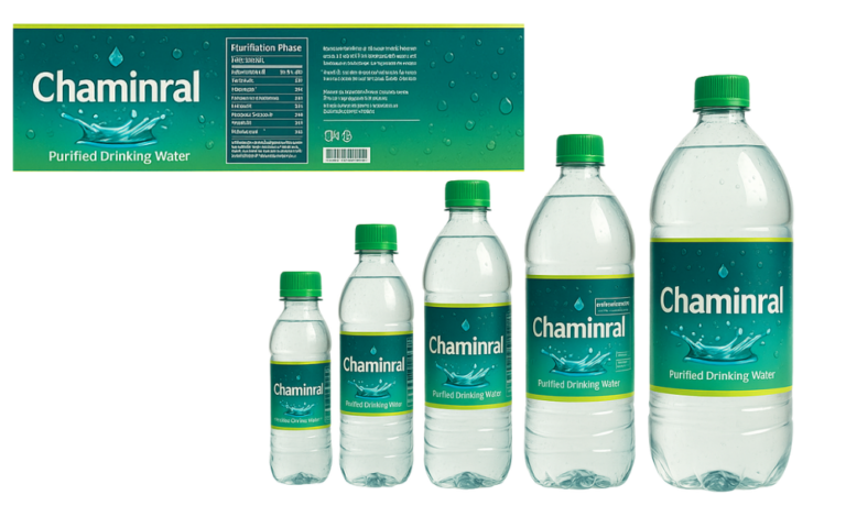 97+ Best Water Bottle Label Design Ideas + Ready to Download Free
