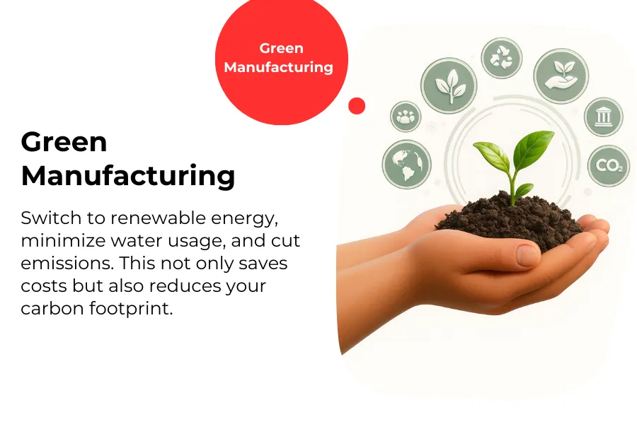Green Manufacturing Processes