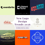 9 New Gen Z Inspired Logo Design Trends 2026 - LogoPeople