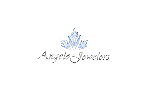 Elegant jewellery showroom logo design