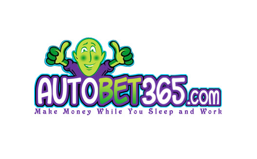 Auto Bet automobile branding logo design