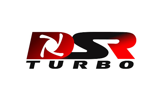 DSR engine automotive branding design