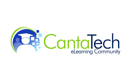 Computer tech logo branding design