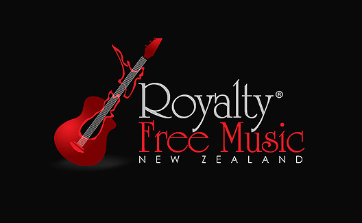Professional music label logo design