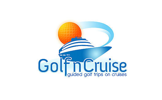 Golf club branding identity