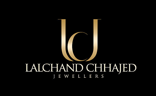 Premium fashion jewellery logo design