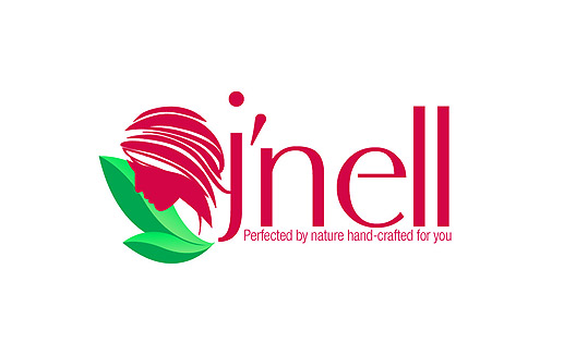 Natural cosmetic beauty branding