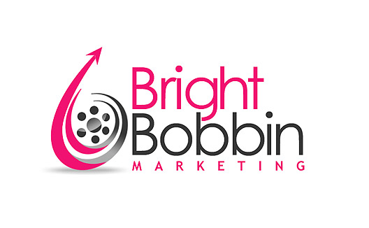 Marketing company corporate branding design