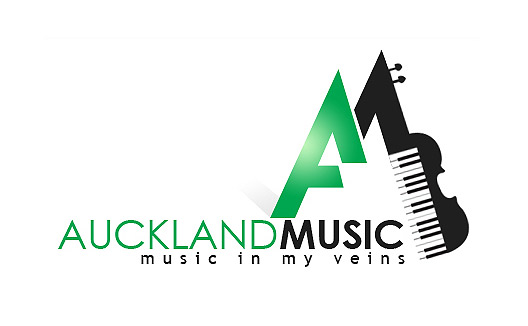 Music production brand identity artwork