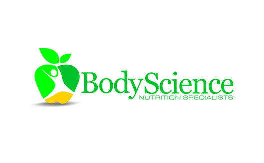 Nutrition specialist brand identity logo