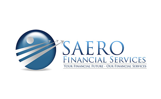 Creative financial company branding design